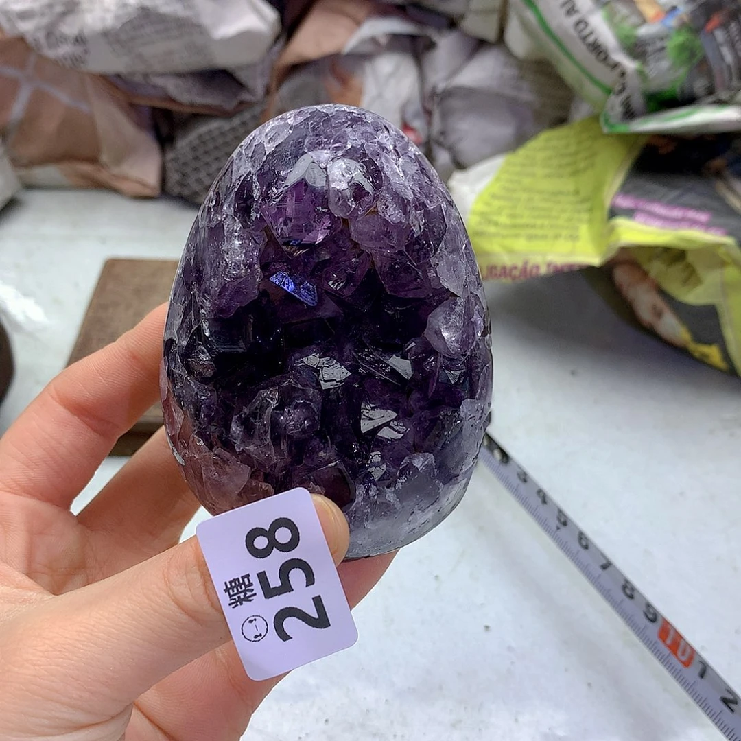 紫晶大型摆件（非配饰）未镶嵌