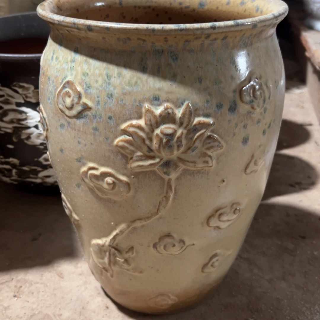 红陶瑕疵20-30一个