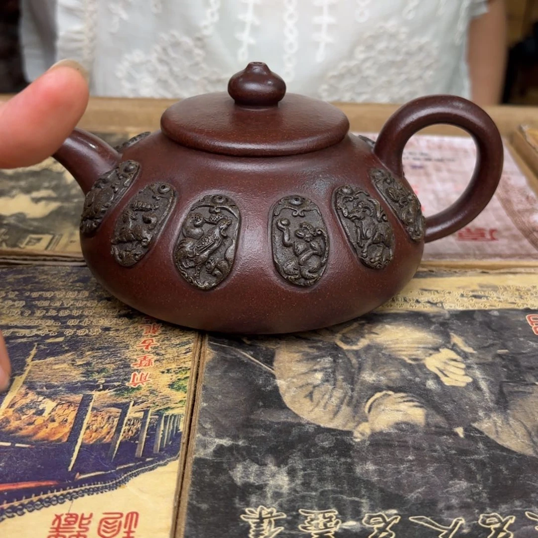 茶壶紫砂宜兴紫砂
