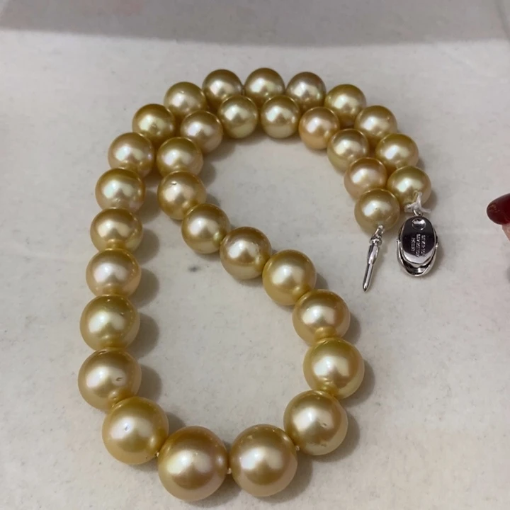 海水珍珠裸珠未镶嵌