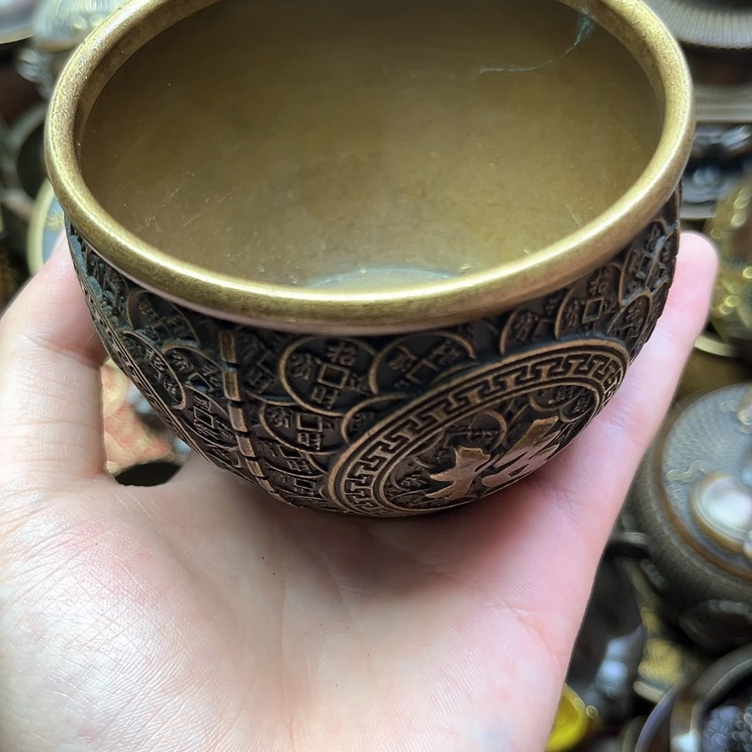 小杰精品铜器链接