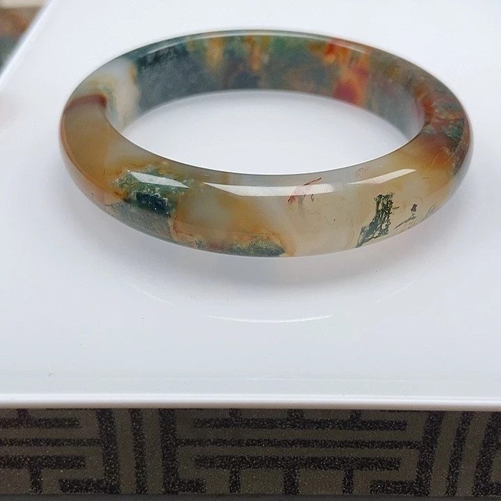 手镯玛瑙/玉髓未镶嵌晶****3