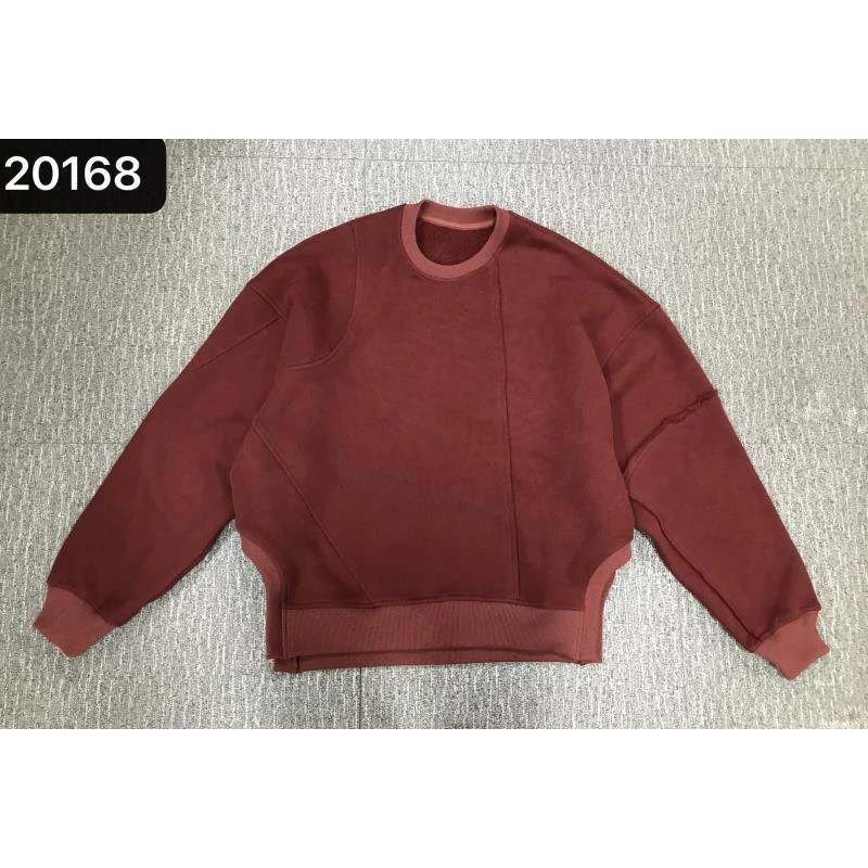 20168新款JVM定制时尚百搭套头卫衣