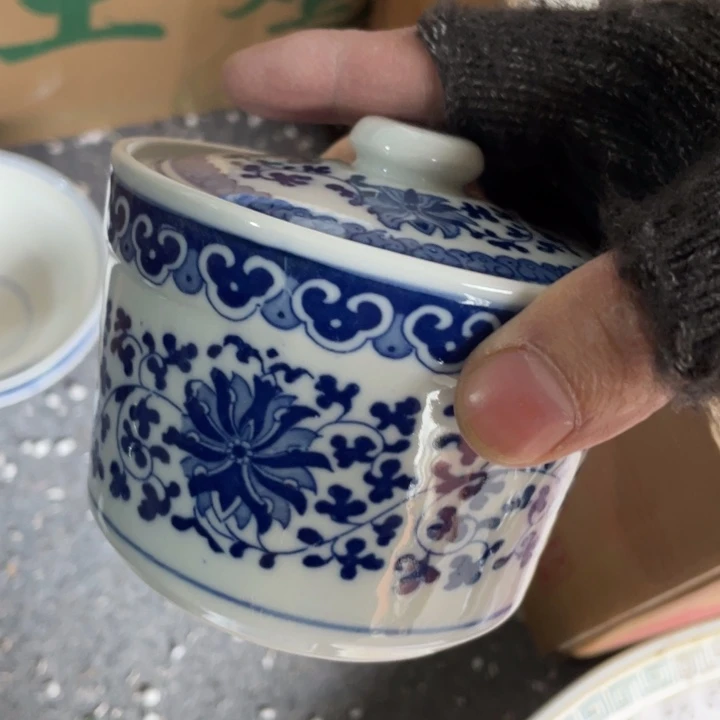 瓷片景德镇陶瓷艺术博物