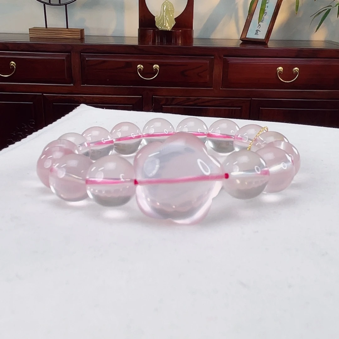 水晶手链未镶嵌水晶12