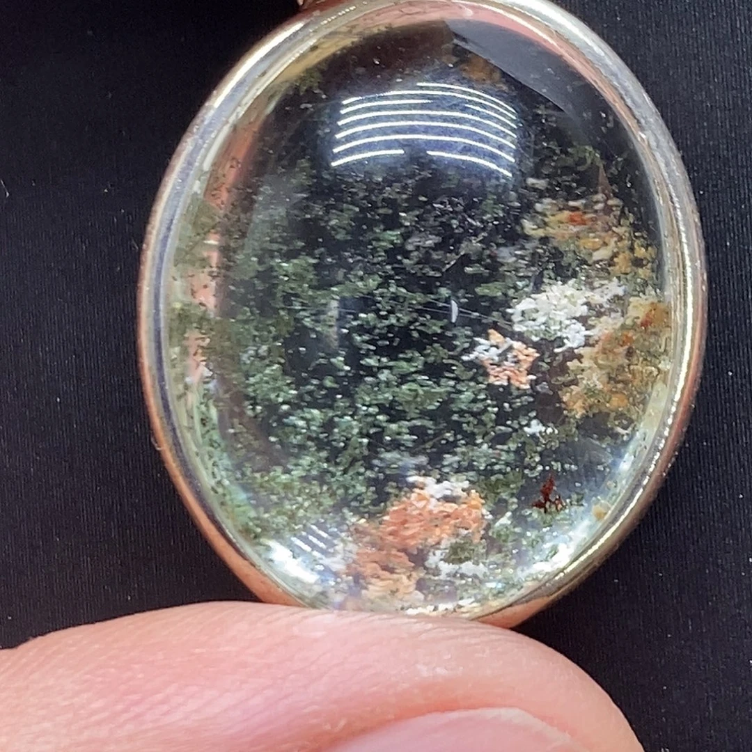 未镶嵌珠宝半成品水晶