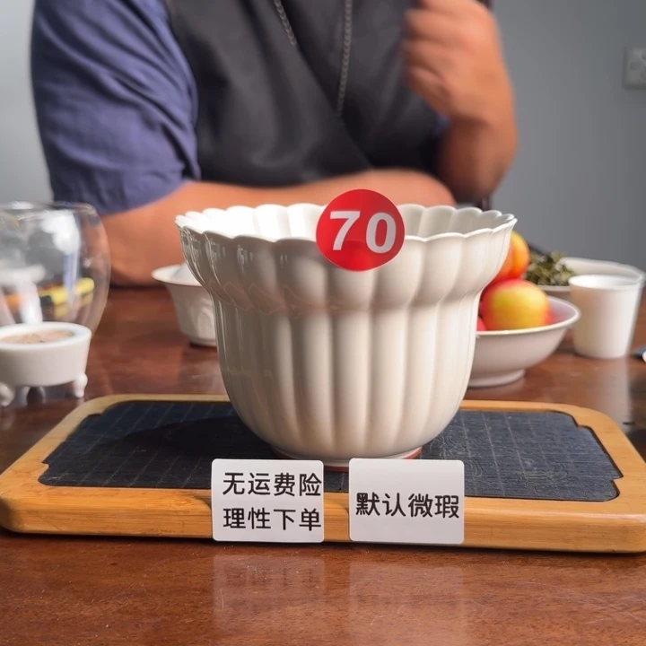 龙窑柴烧精品茶具