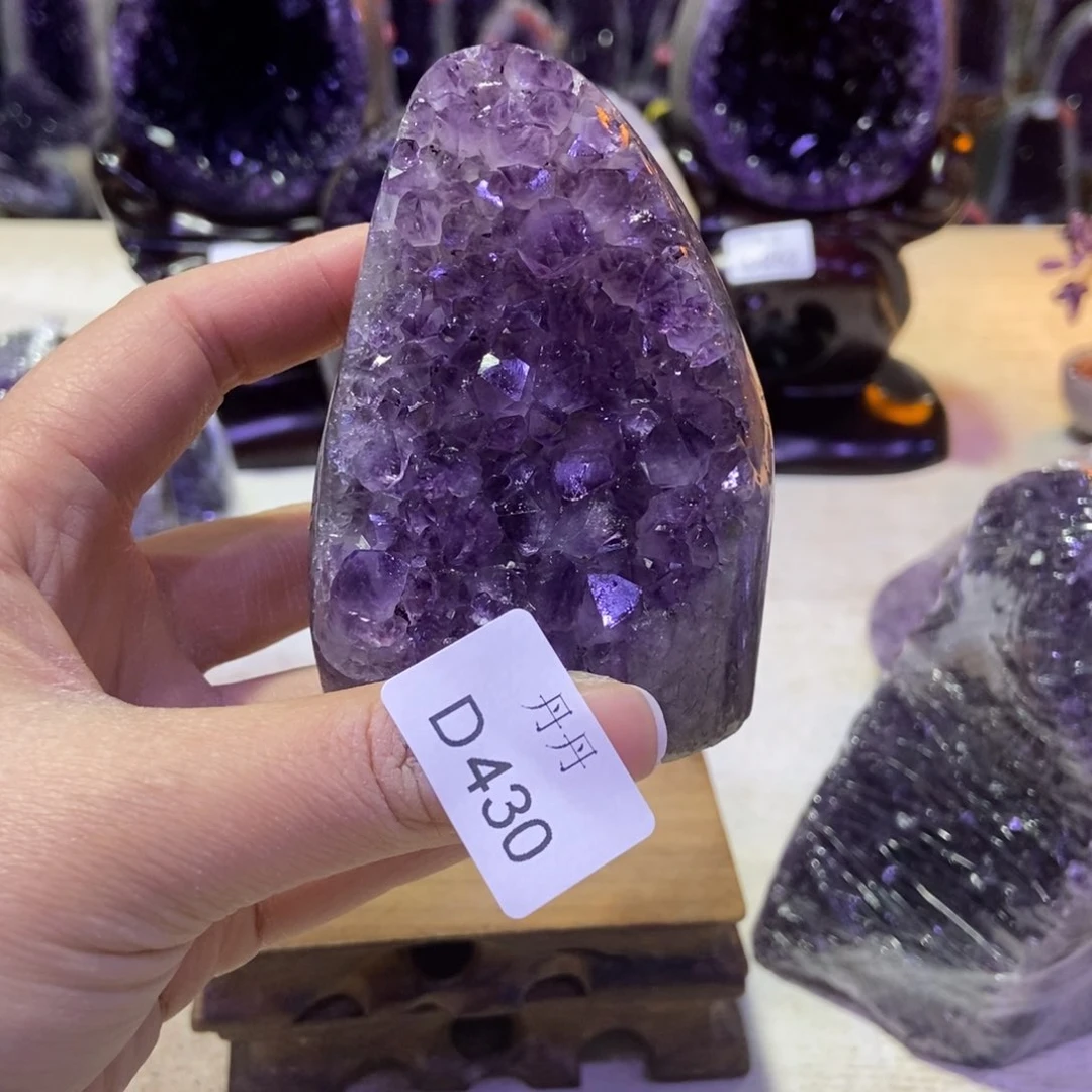 水晶摆件未镶嵌摆件