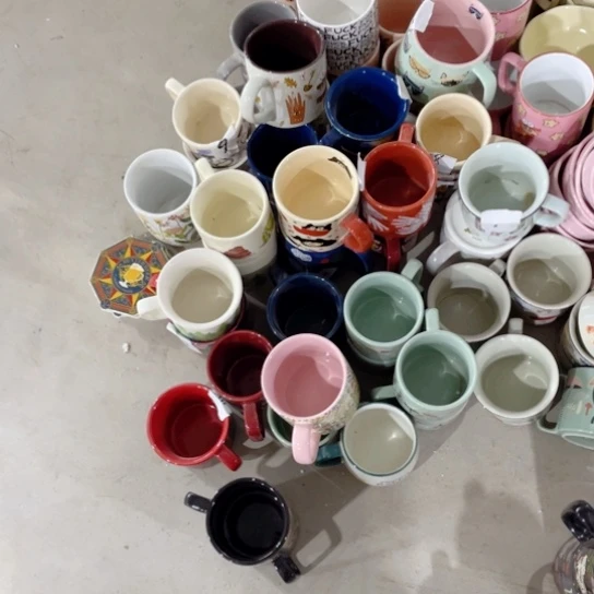 微瑕陶瓷完美主义者勿拍4个随机瑕疵处理