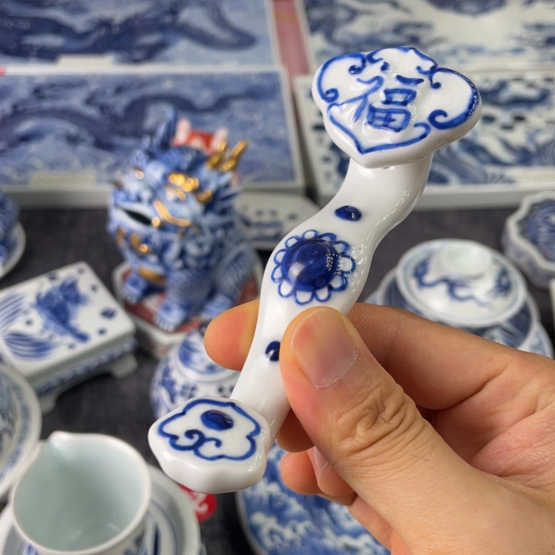相****景德镇陶瓷手工手绘