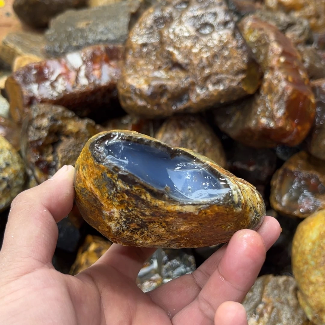 定制玛瑙霓*曦玛瑙饰品