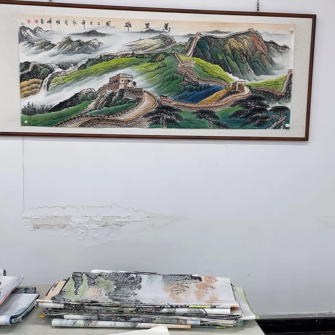 国画展展展重中之重