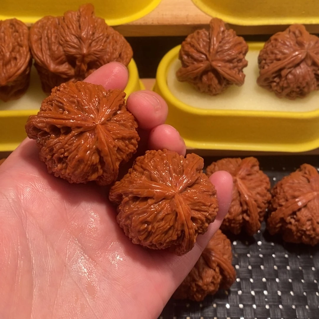 【闪购商品】核桃手串/手链问****家