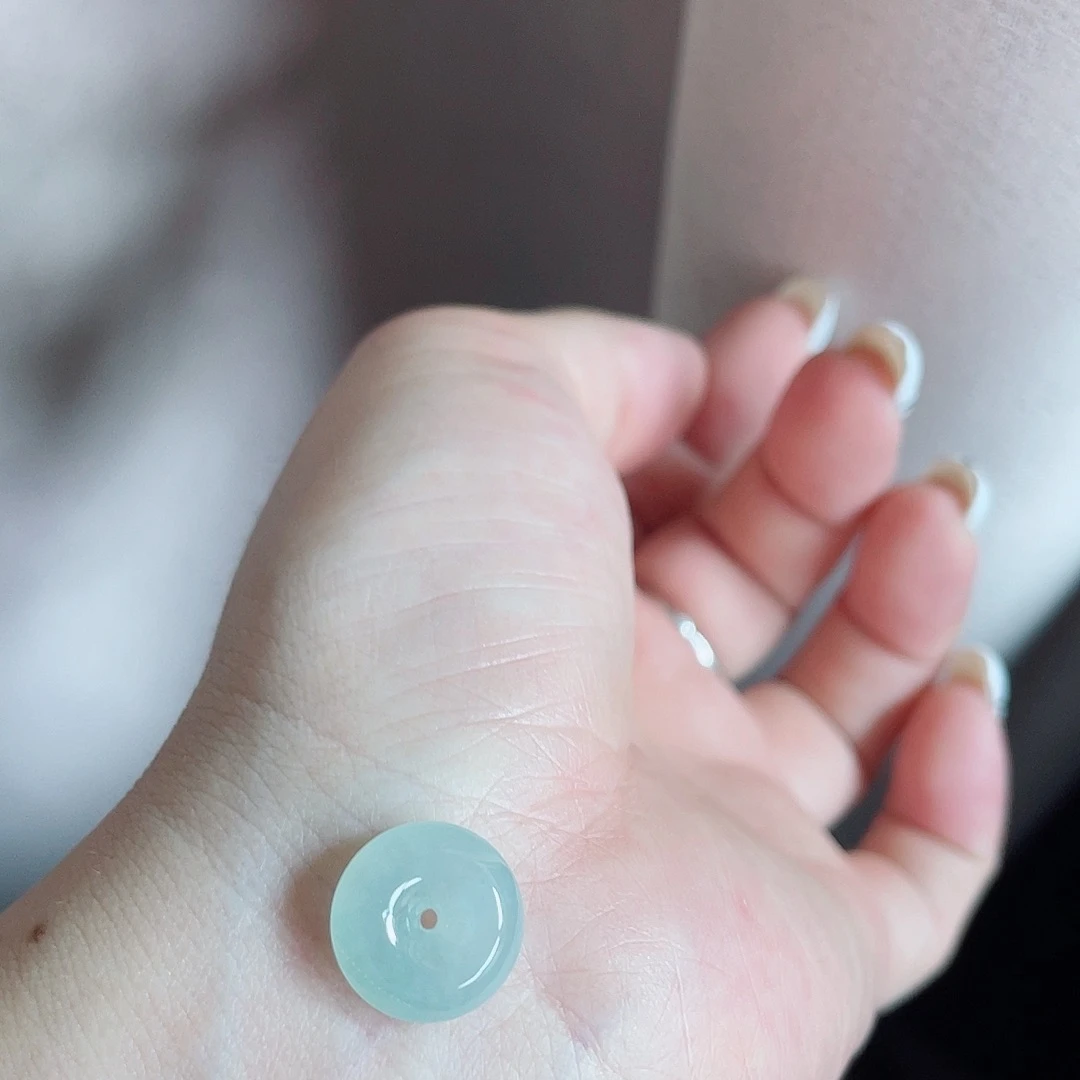 颈饰未镶嵌翡翠8383868685