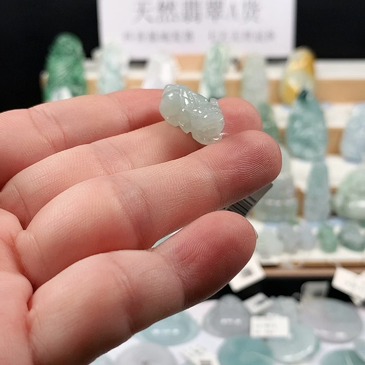 吊坠(不含链)未镶嵌翡翠79貔貅