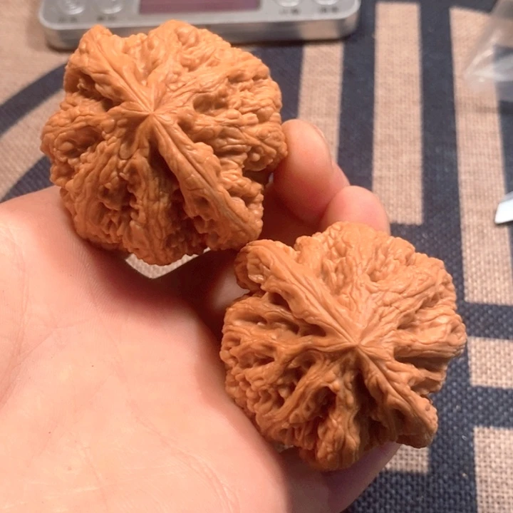吊坠文玩核桃全品粗筋