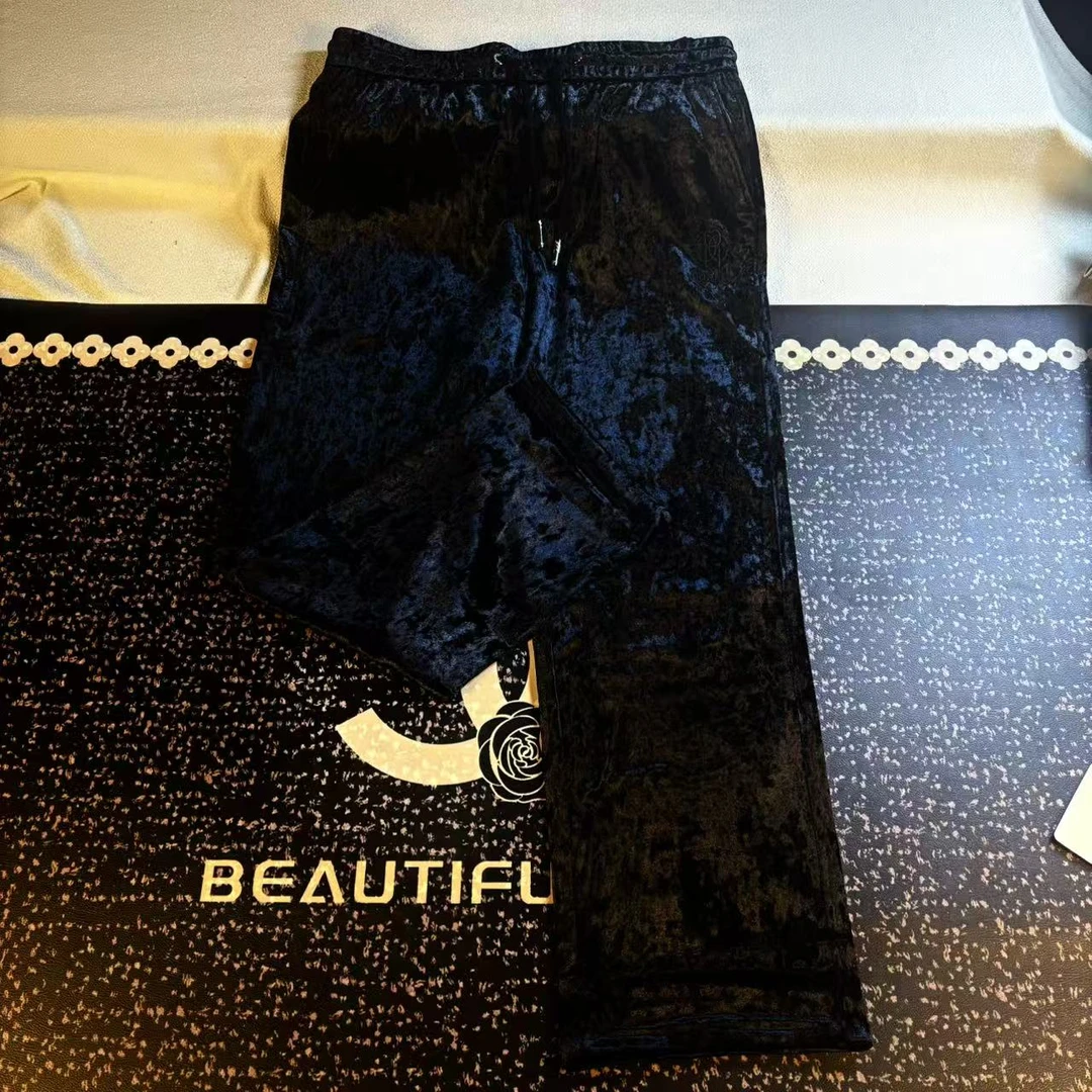 (C)断码孤品休闲裤直筒裤男裤