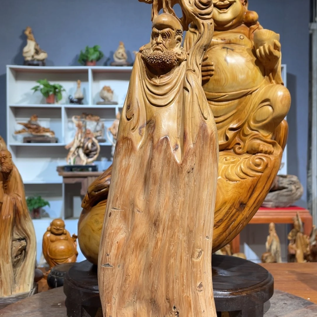 柏木（崖柏）工艺品