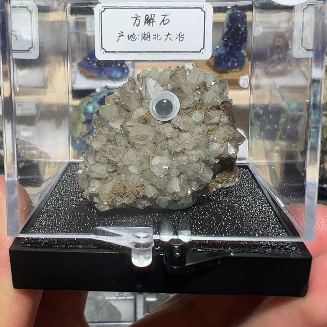 紫晶大型摆件（非配饰）银S925镶嵌肥*