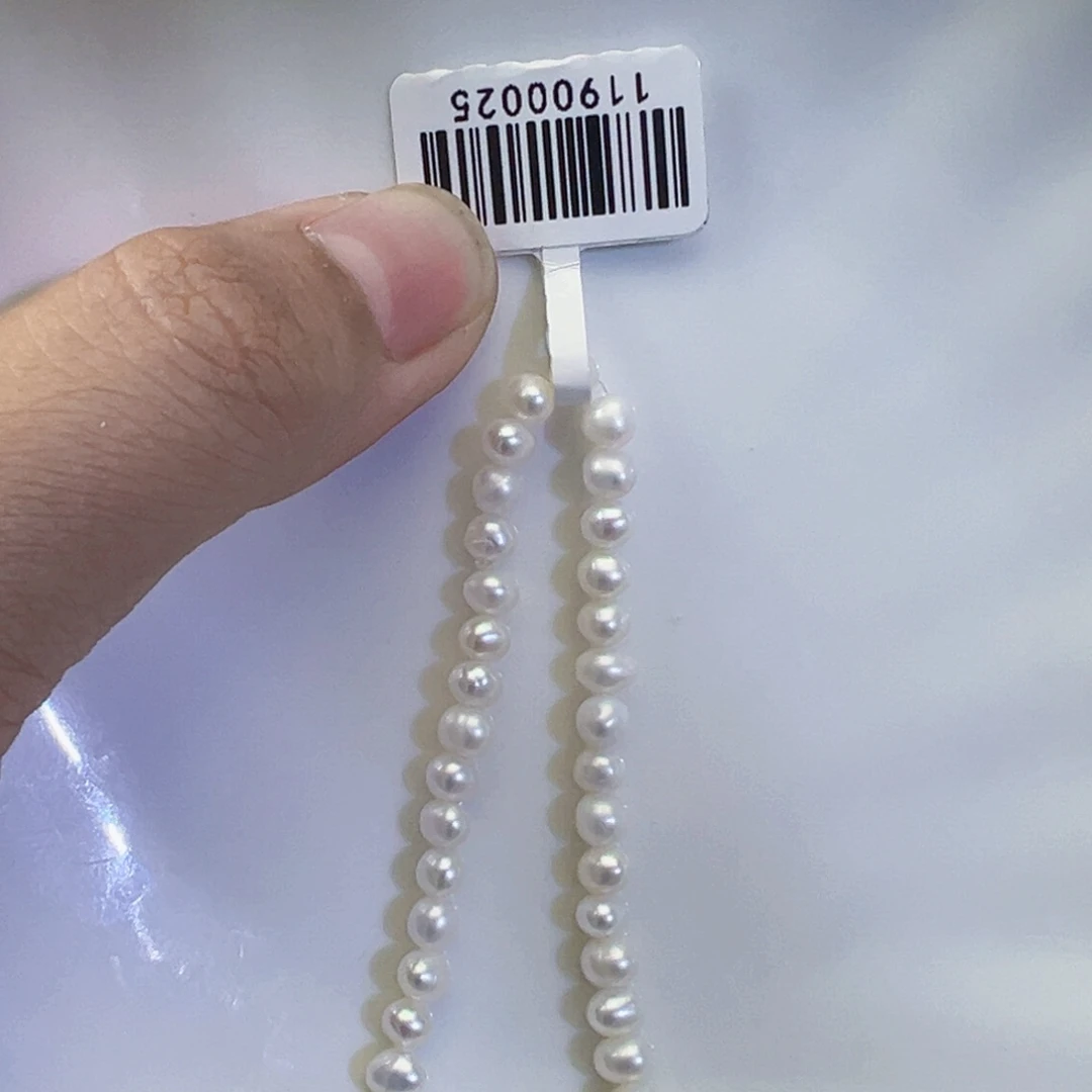 未镶嵌淡水珍珠手绳