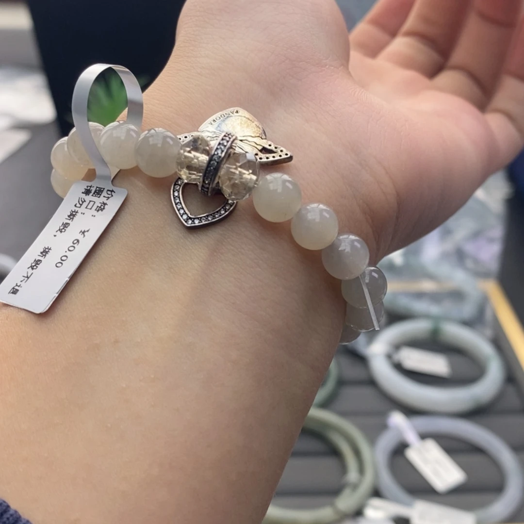 【闪购商品】未镶嵌手串翡翠