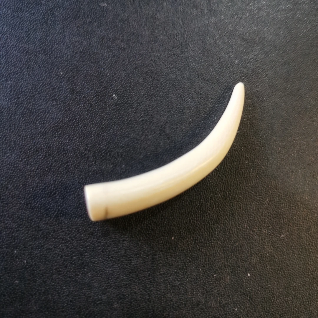 猛犸雕刻牙尖kk623