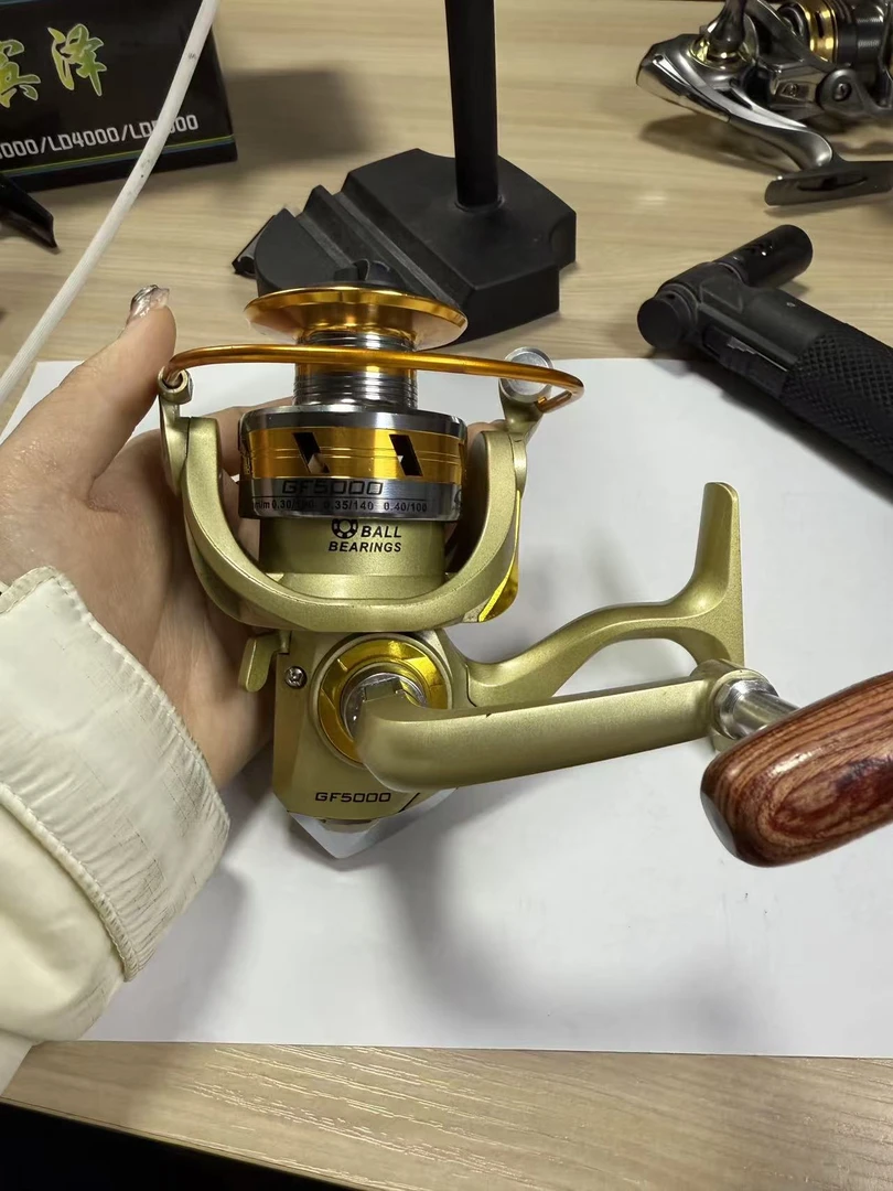 H金属纺车轮5000型号