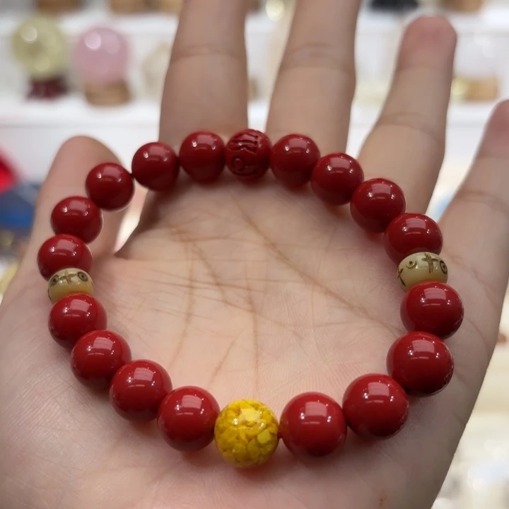 未镶嵌手链水晶手串