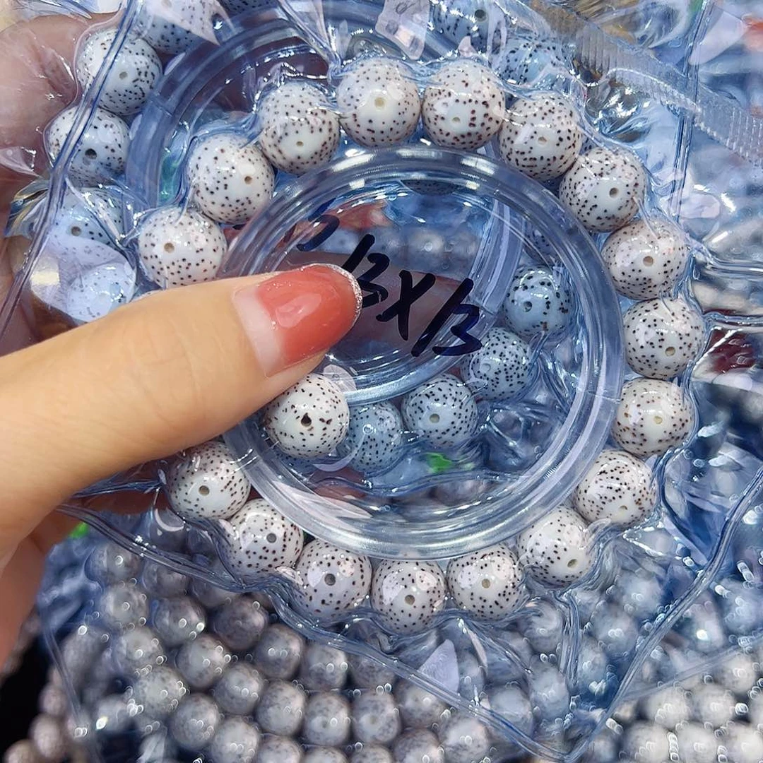 ****️吊坠星月菩提精品108
