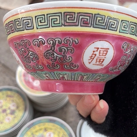 摆件陶景德镇高温陶瓷