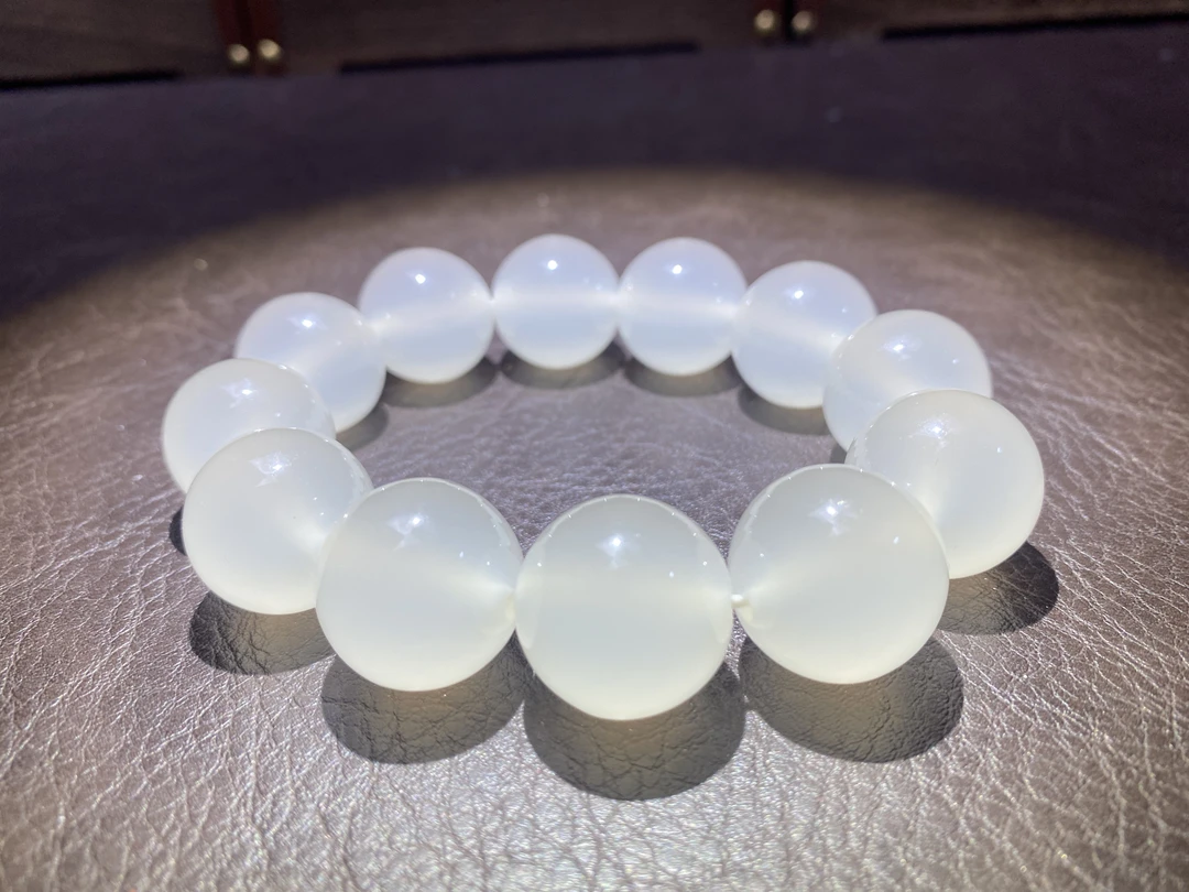 525白樱花菩提20mm精品手串yw525（无礼盒）