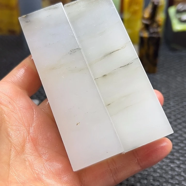 荡***姐青田石印章石印章石