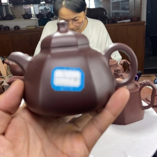 茶壶紫砂我们的目标就是