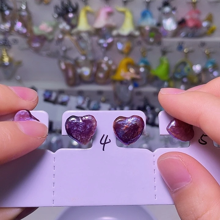 大***点淡水珍珠颈饰合金59