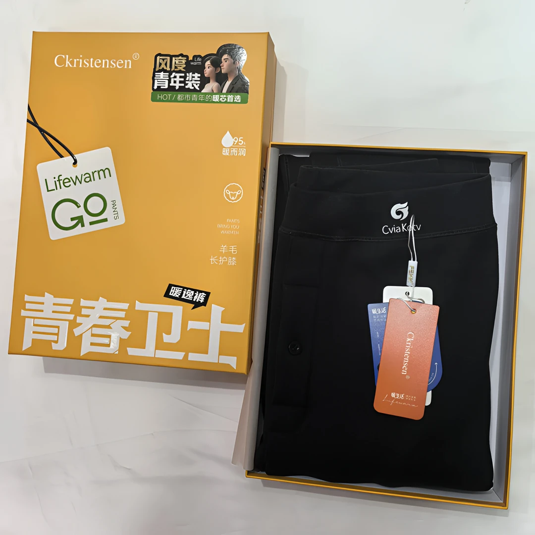 F66防寒锁温保暖裤