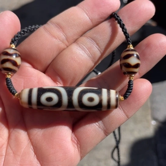 玛瑙/玉髓（覆膜）未镶嵌颈饰