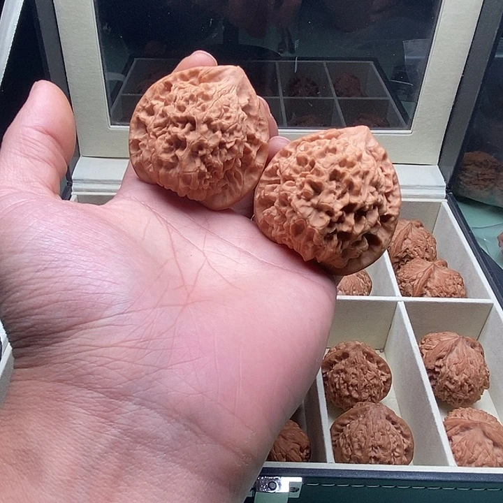 把件文玩核桃全品官帽