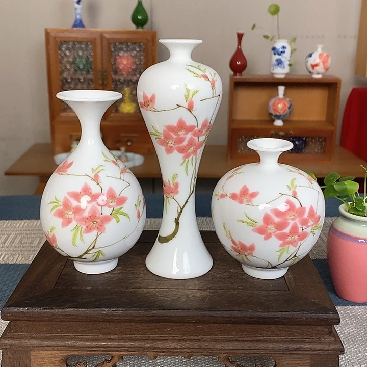 摆件景德镇瓷器研究与创作