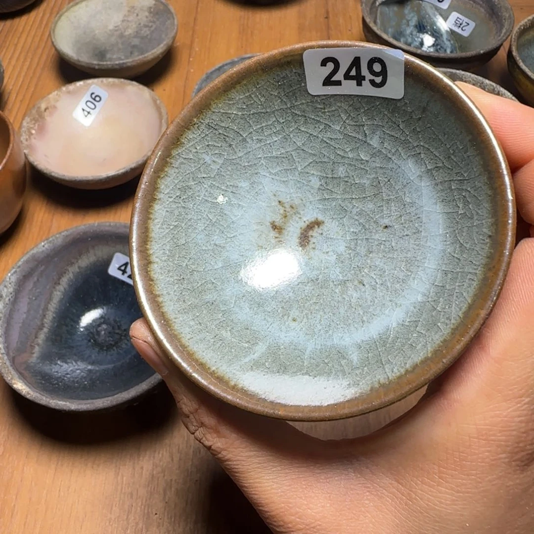 茶盏乐*柴烧建盏闪购链接249