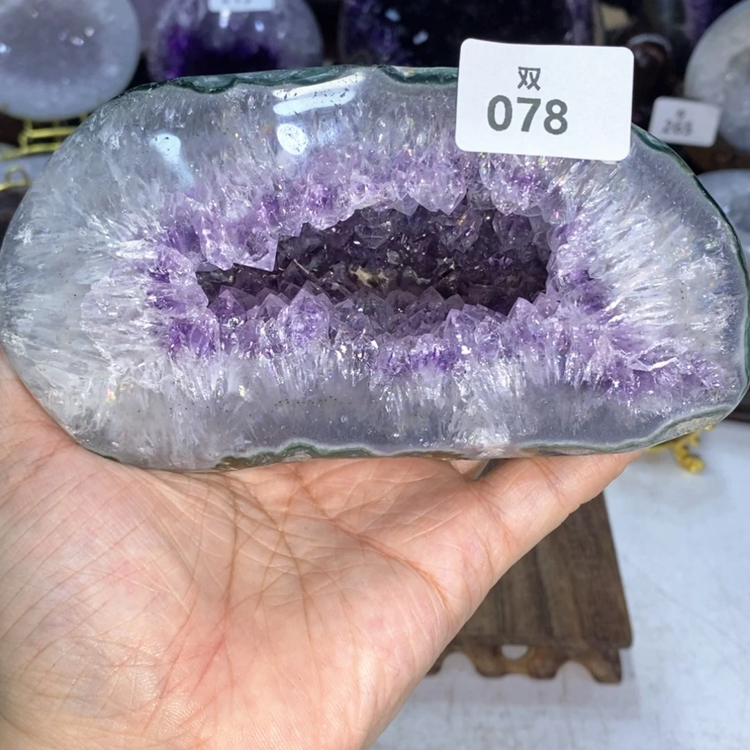 大型摆件（非配饰）水晶未镶嵌