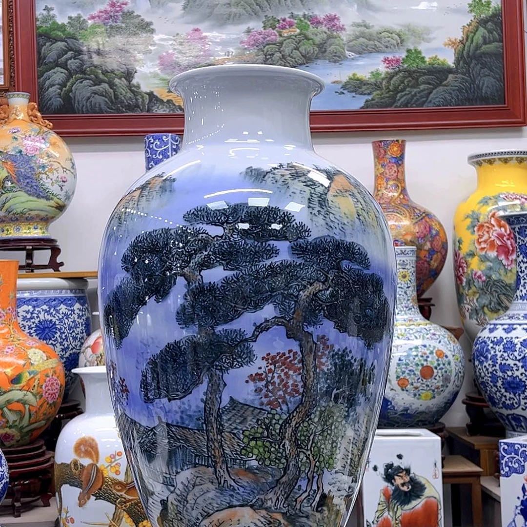 瓷片确保手工制作