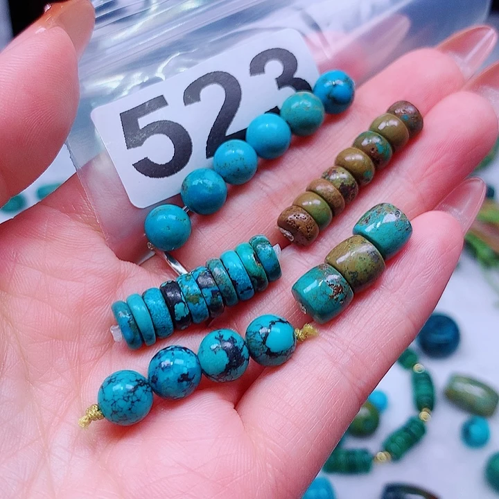 空竹粉丝专享十堰特色手工散珠