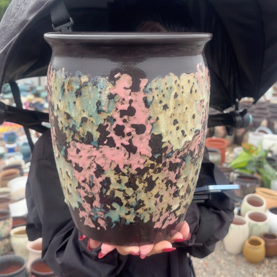 口20高25一个油画武