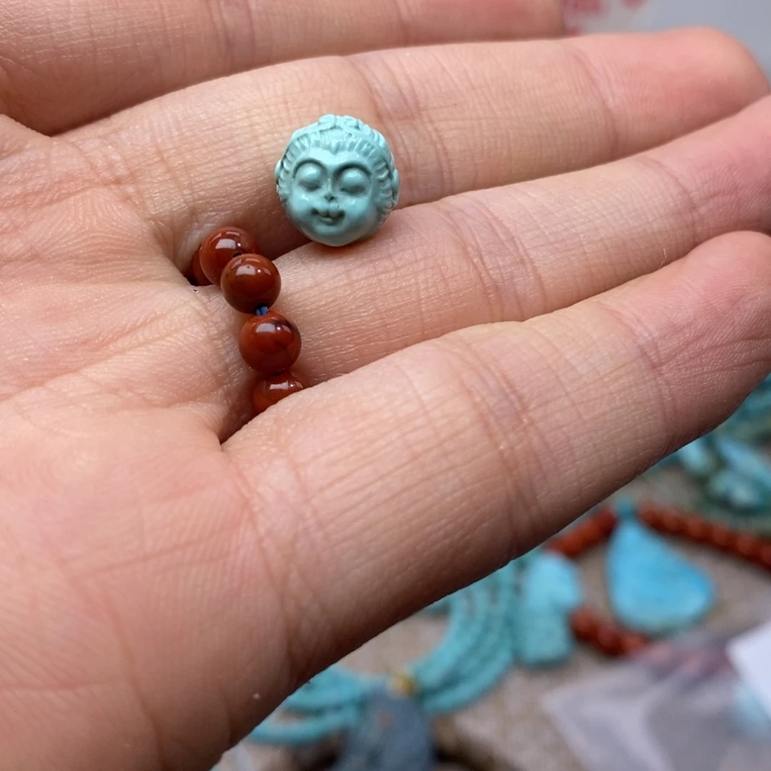 【闪购商品】未镶嵌512南红玛瑙