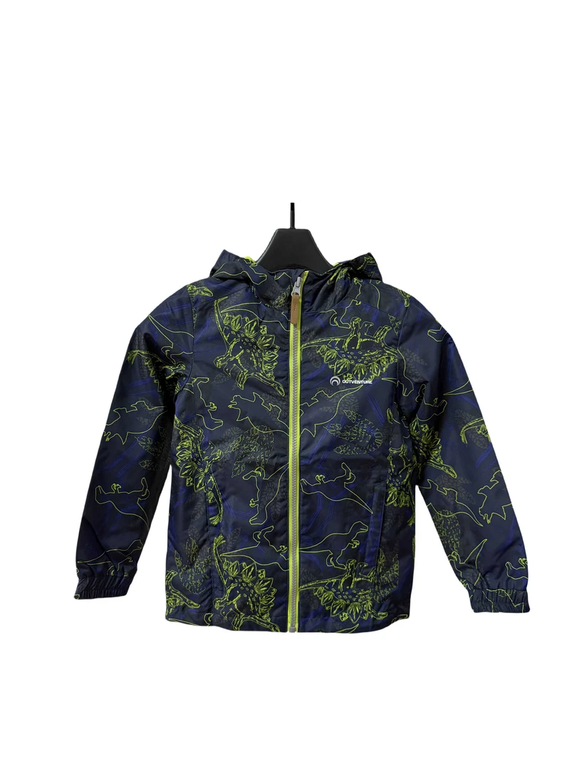 春秋男童连帽外套运动休闲