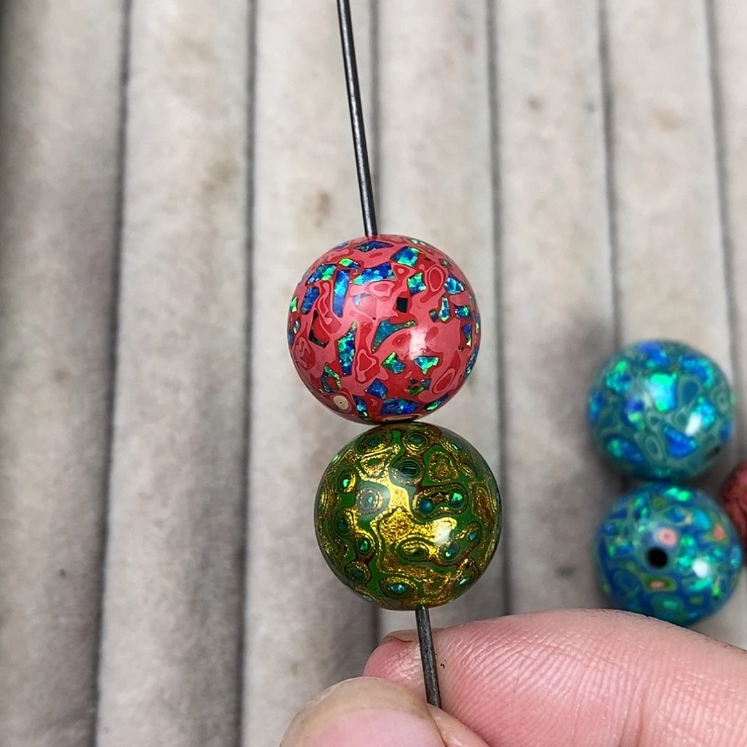 大漆工艺一物一拍