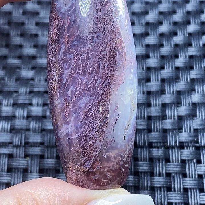 一***力玛瑙/玉髓未镶嵌颈饰