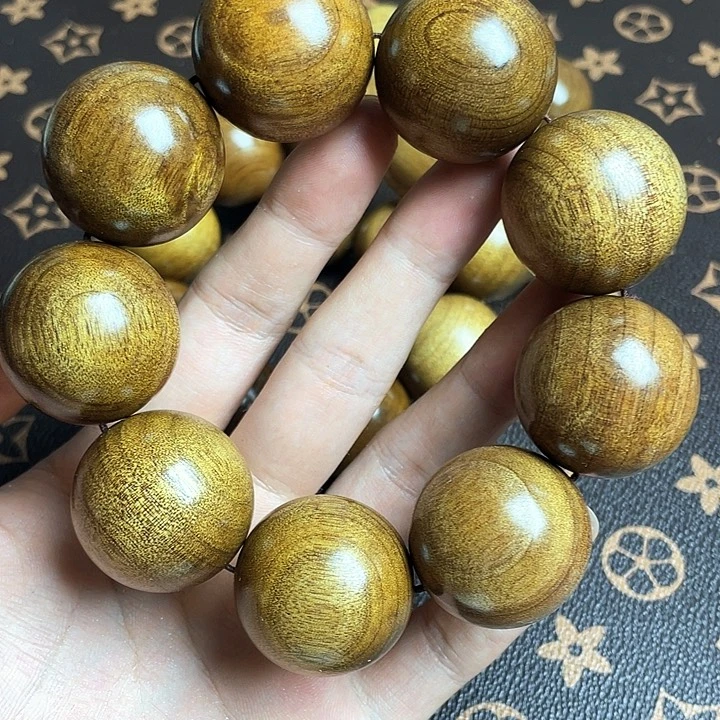 金丝楠手串/手链3.0