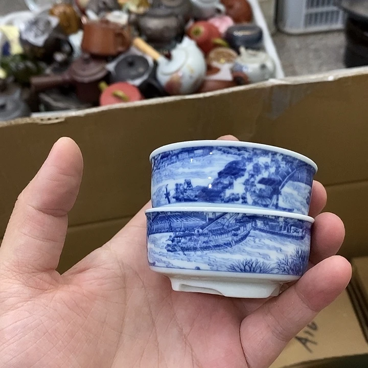 陶瓷艺术品制作工艺壶