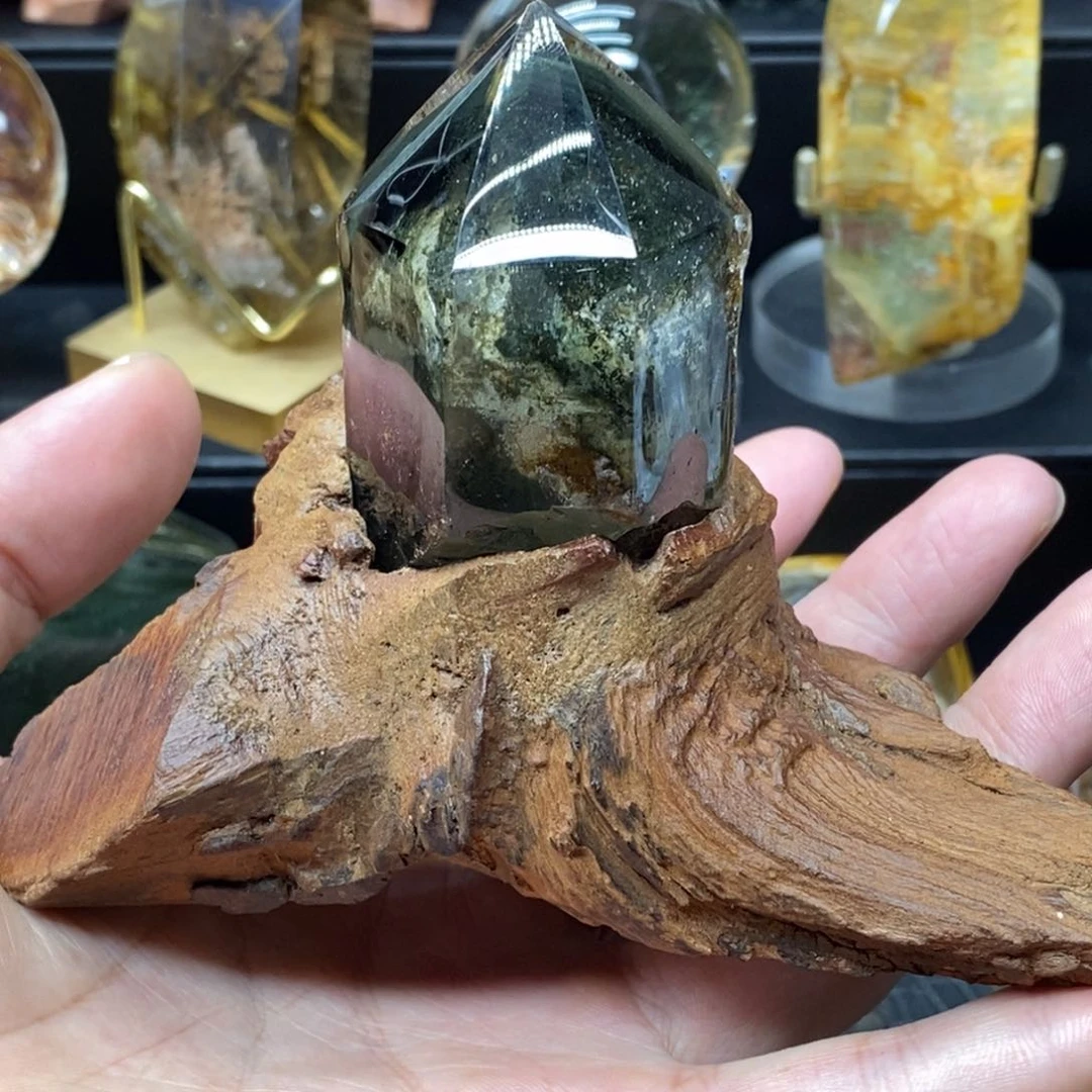 吊坠(不含链)未镶嵌水晶